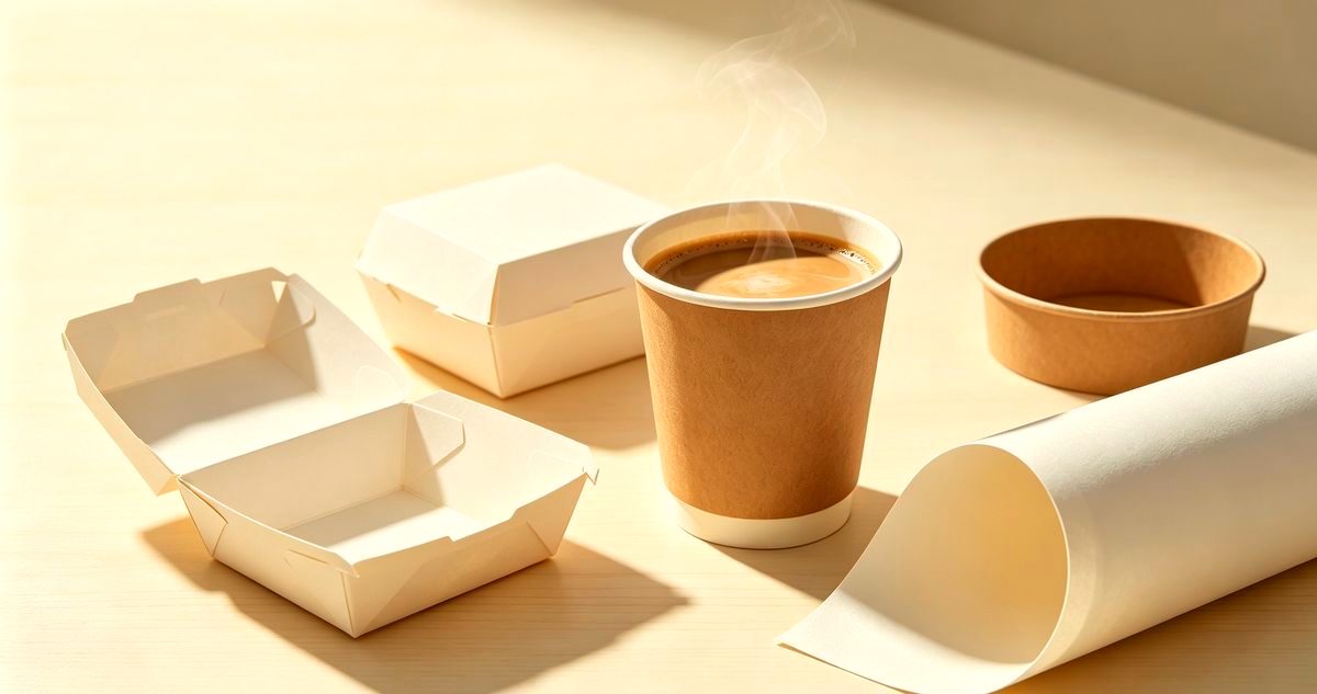 Food-Grade Coated Paper