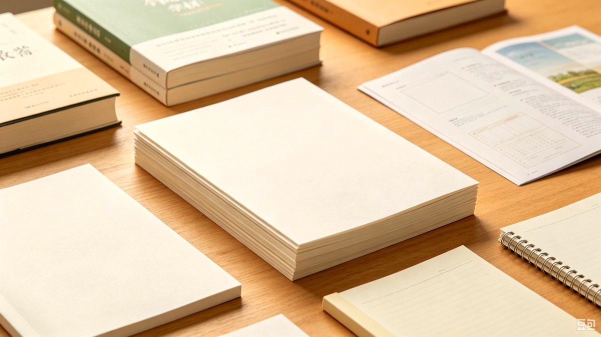 Natural White Offset Base Paper (OFT)